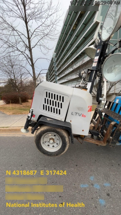 2019 Wacker Neuson LTV6L-MH Standard Options, ES Track Hardware, Fuel Level Sensor