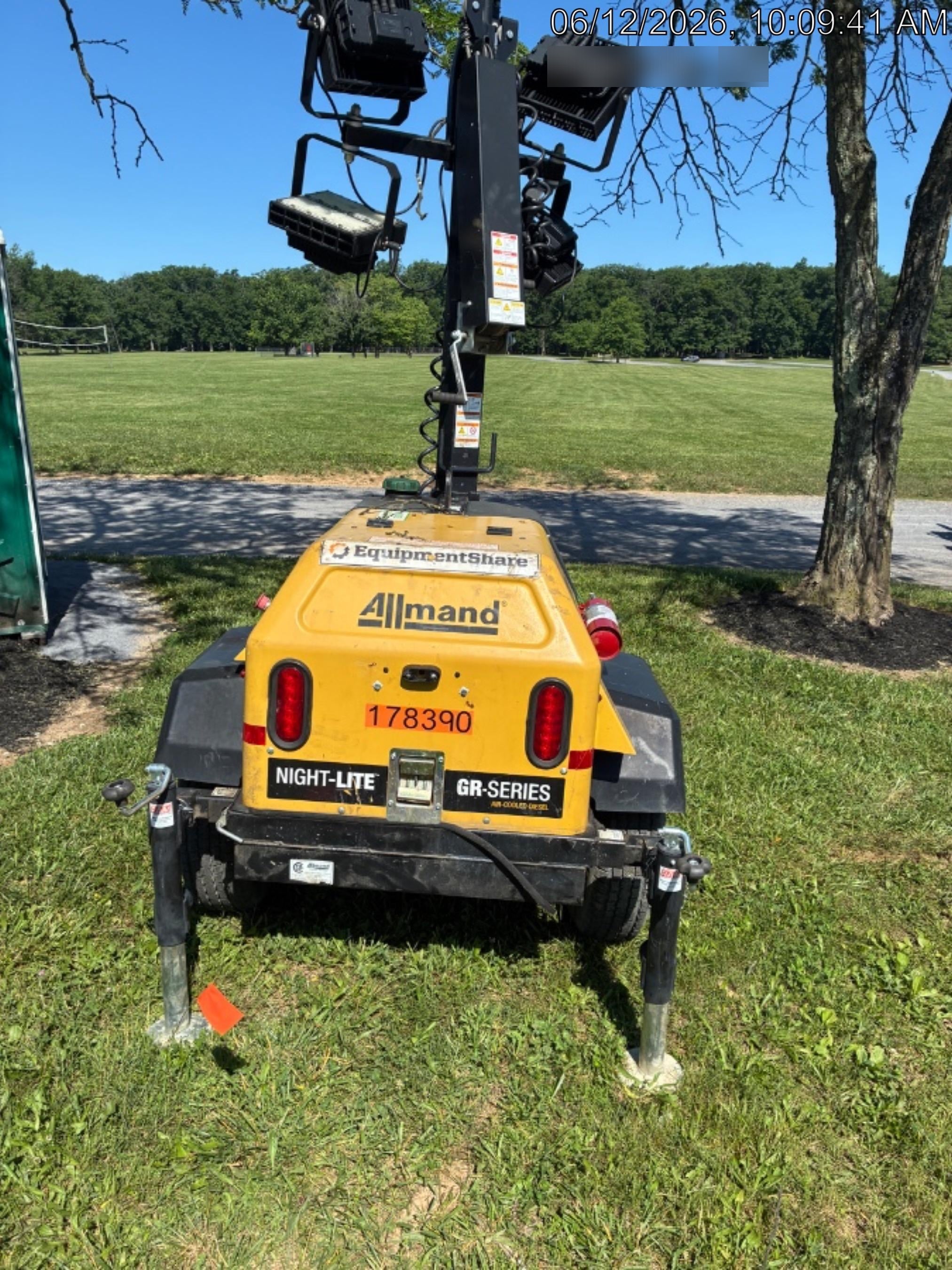2021 ALLMAND NLV3GR