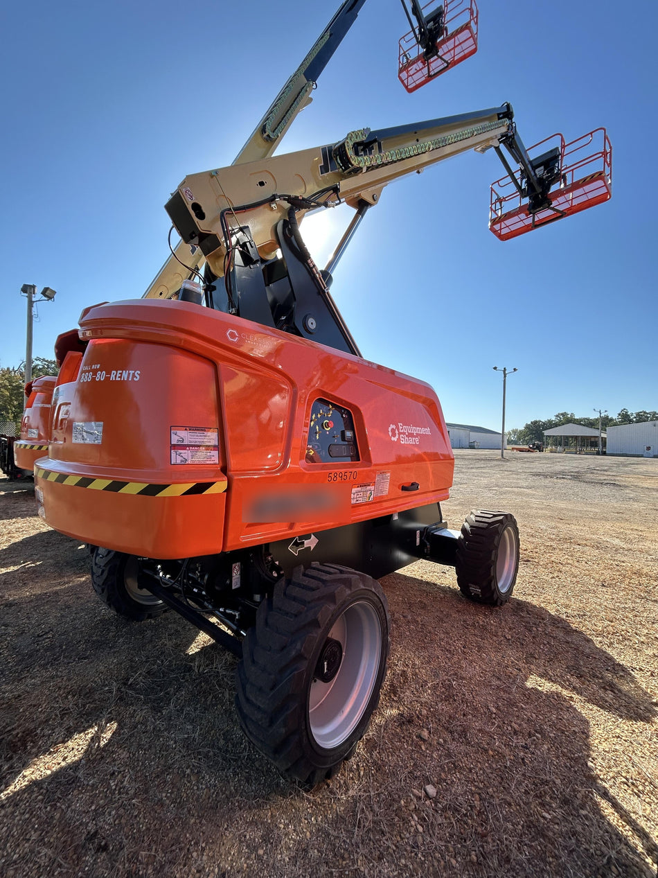2025 JLG 660SJ