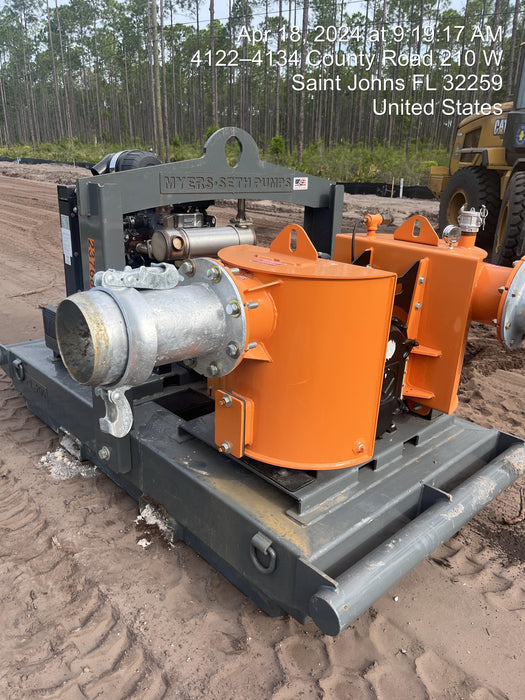 2022 MYERS-SETH RL-200