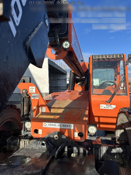 2022 SKYTRAK 10054
