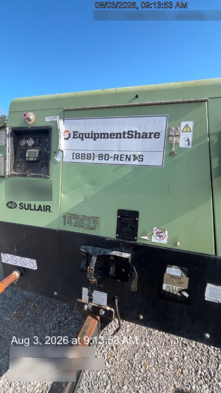 2021 SULLAIR 375H