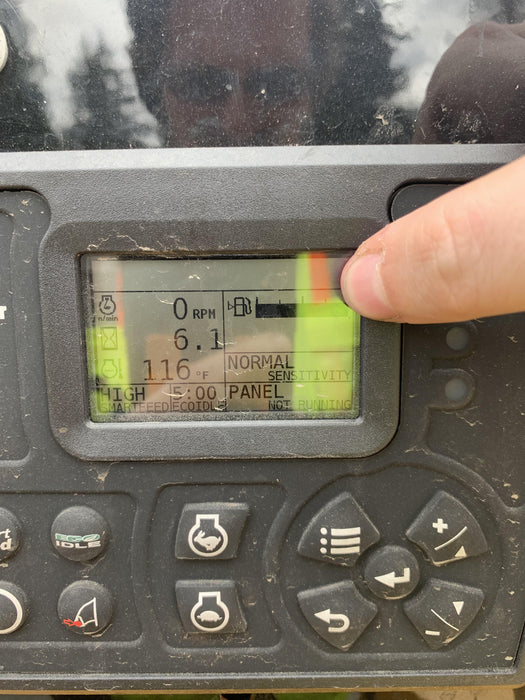 2022 VERMEER BC1000XL Diesel