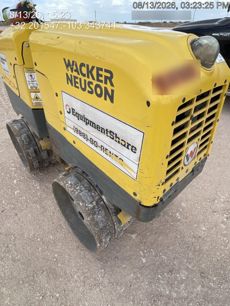 2020 WACKER NEUSON RTLx-SC3