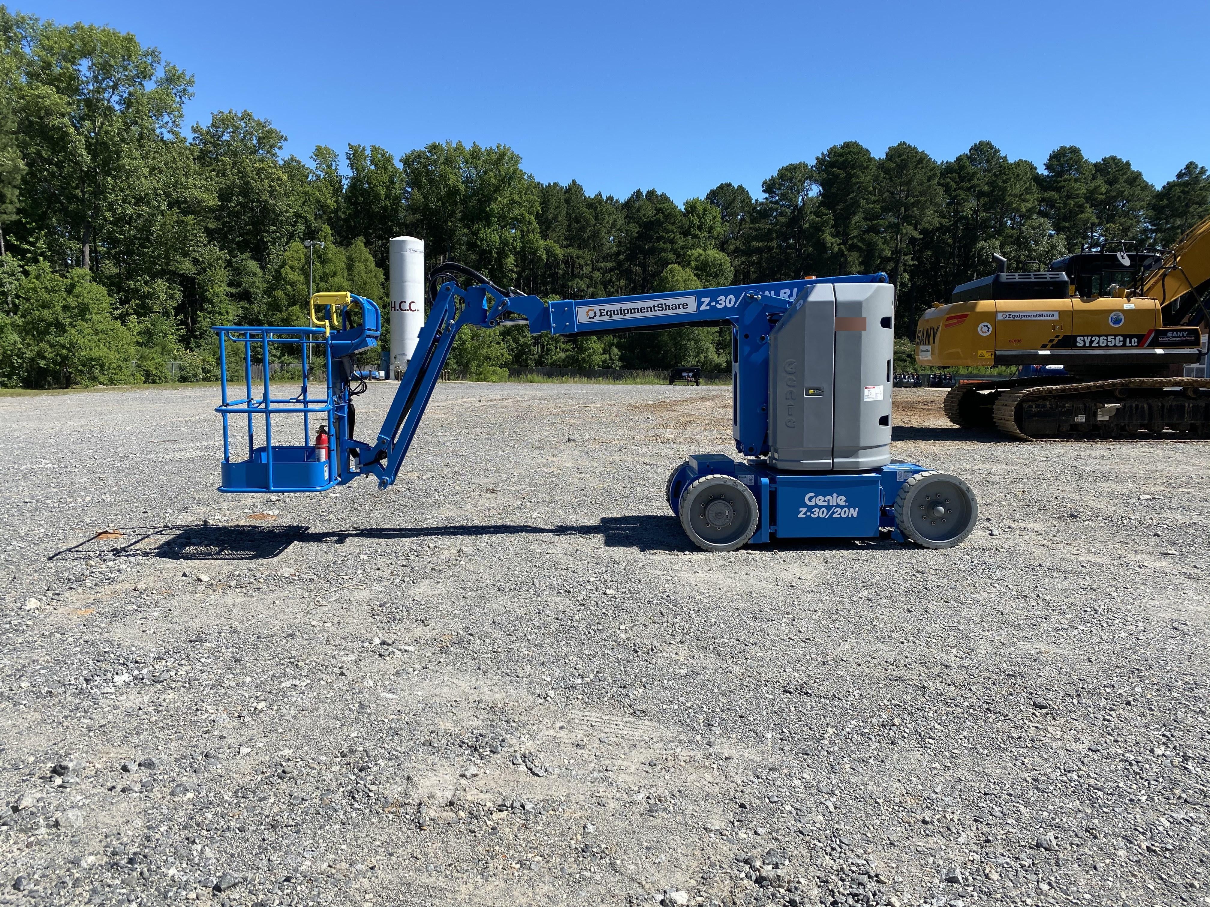2020 GENIE Z-30/20N RJ