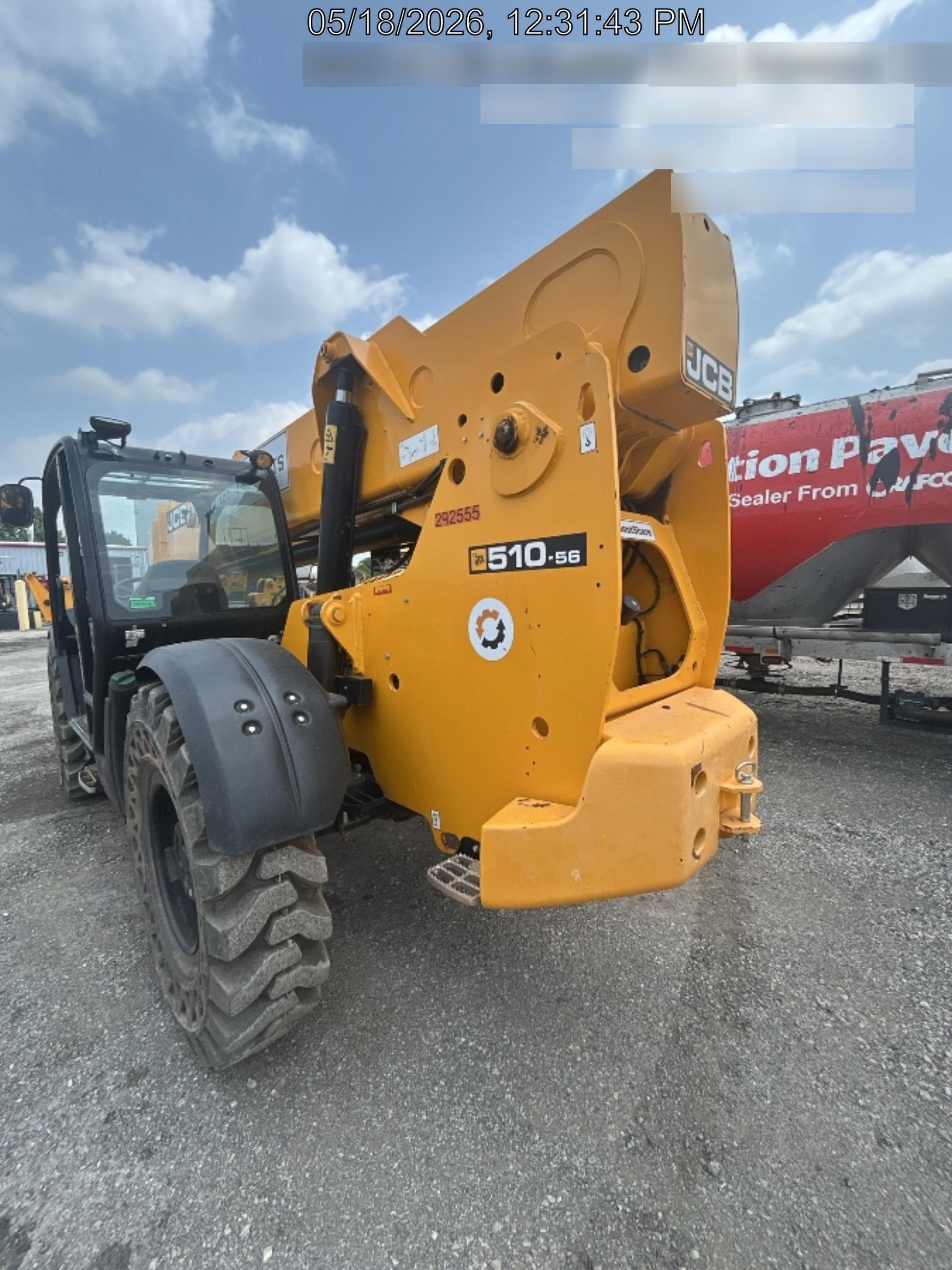 2023 JCB 510-56