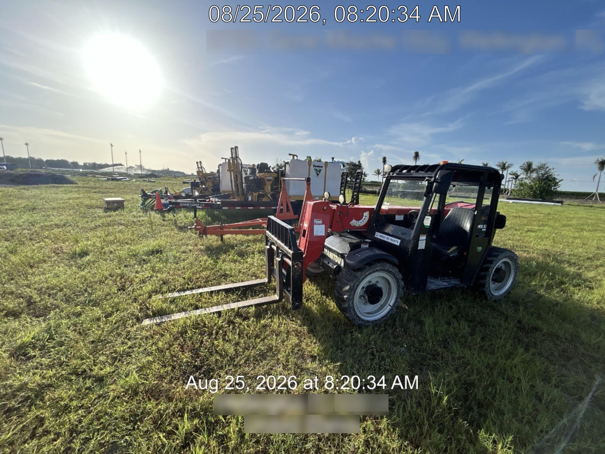 2023 MANITOU MTA5519