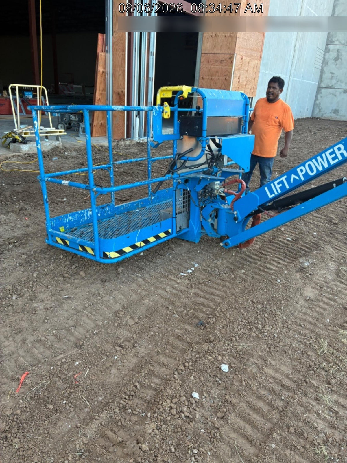 2024 GENIE S-85 XC