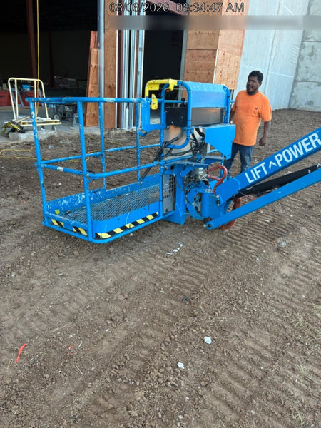 2024 GENIE S-85 XC