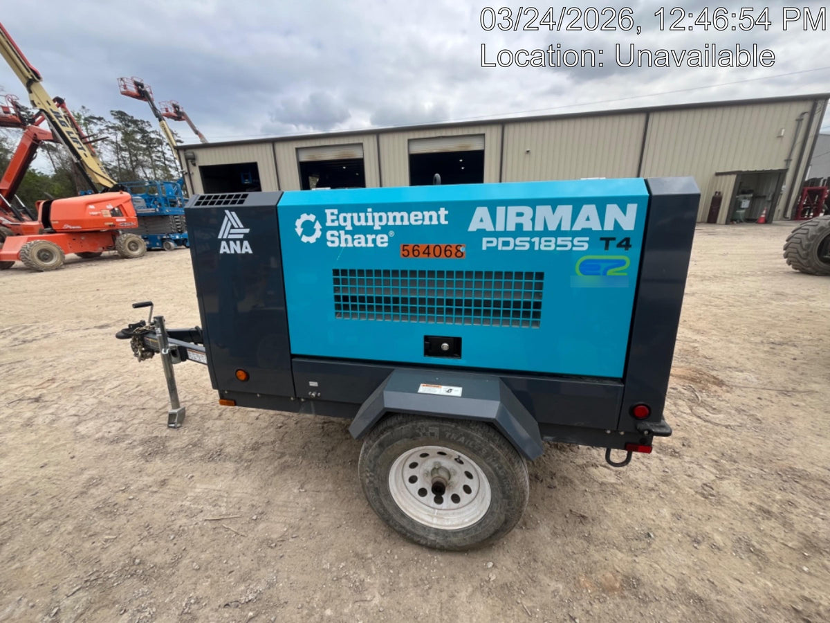 2025 AIRMAN PDS185S