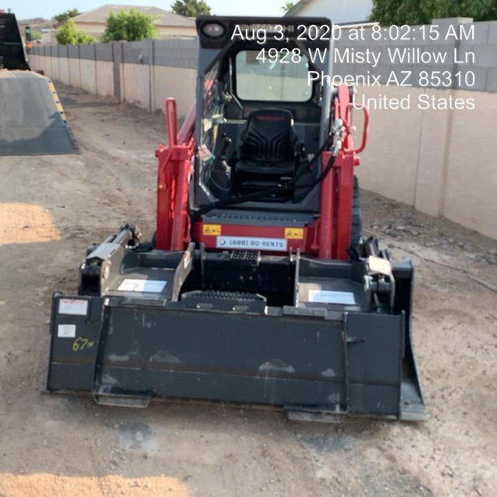 2020 PALADIN UTILITY GRAPPLE 11876-0022