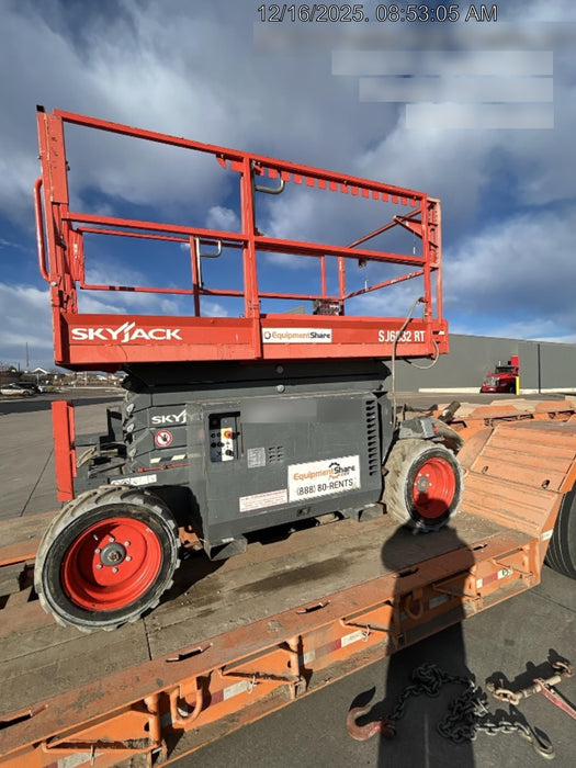 2019 SKYJACK SJ6832 RT