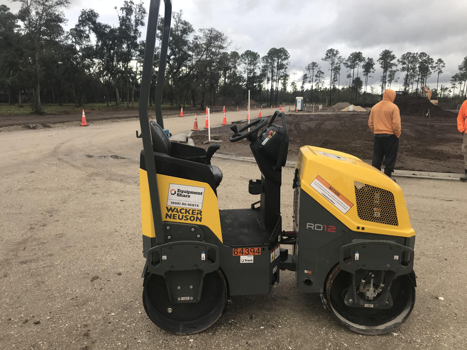 2019 WACKER NEUSON RD12A