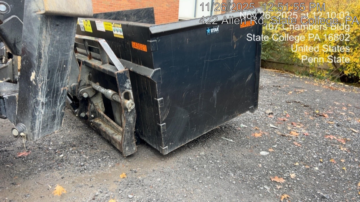 2025 STAR INDUSTRIES 1430