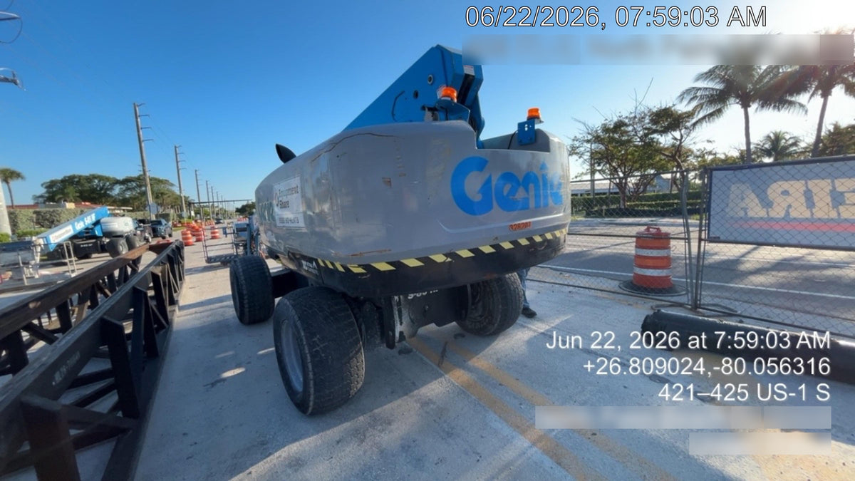 2023 GENIE S-85 HF
