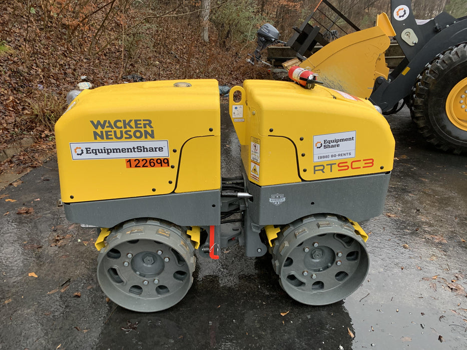2020 WACKER NEUSON RTLx-SC3