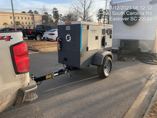 2022 ATLAS COPCO QAS25 CWK