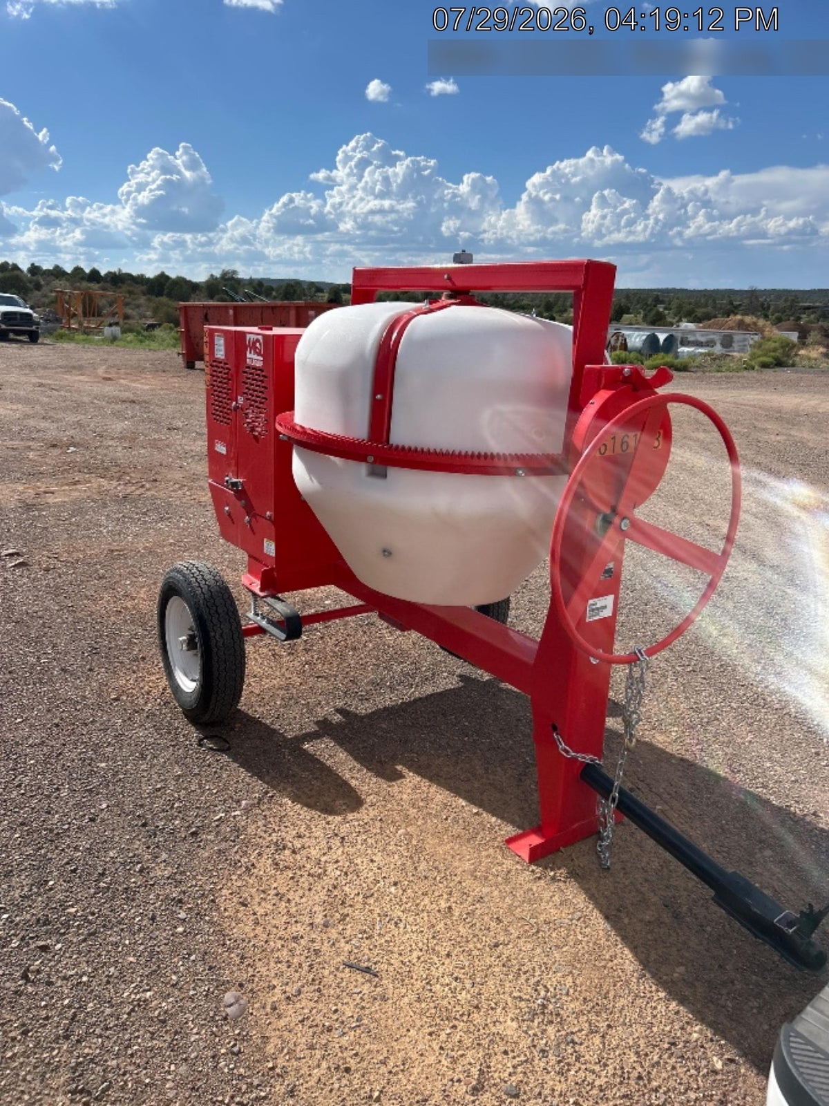 2025 MULTIQUIP MC12PH