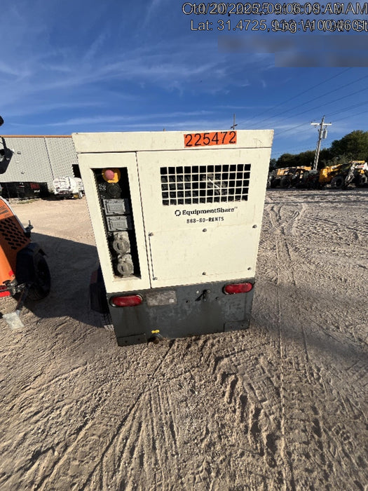 2022 ATLAS COPCO QAS45