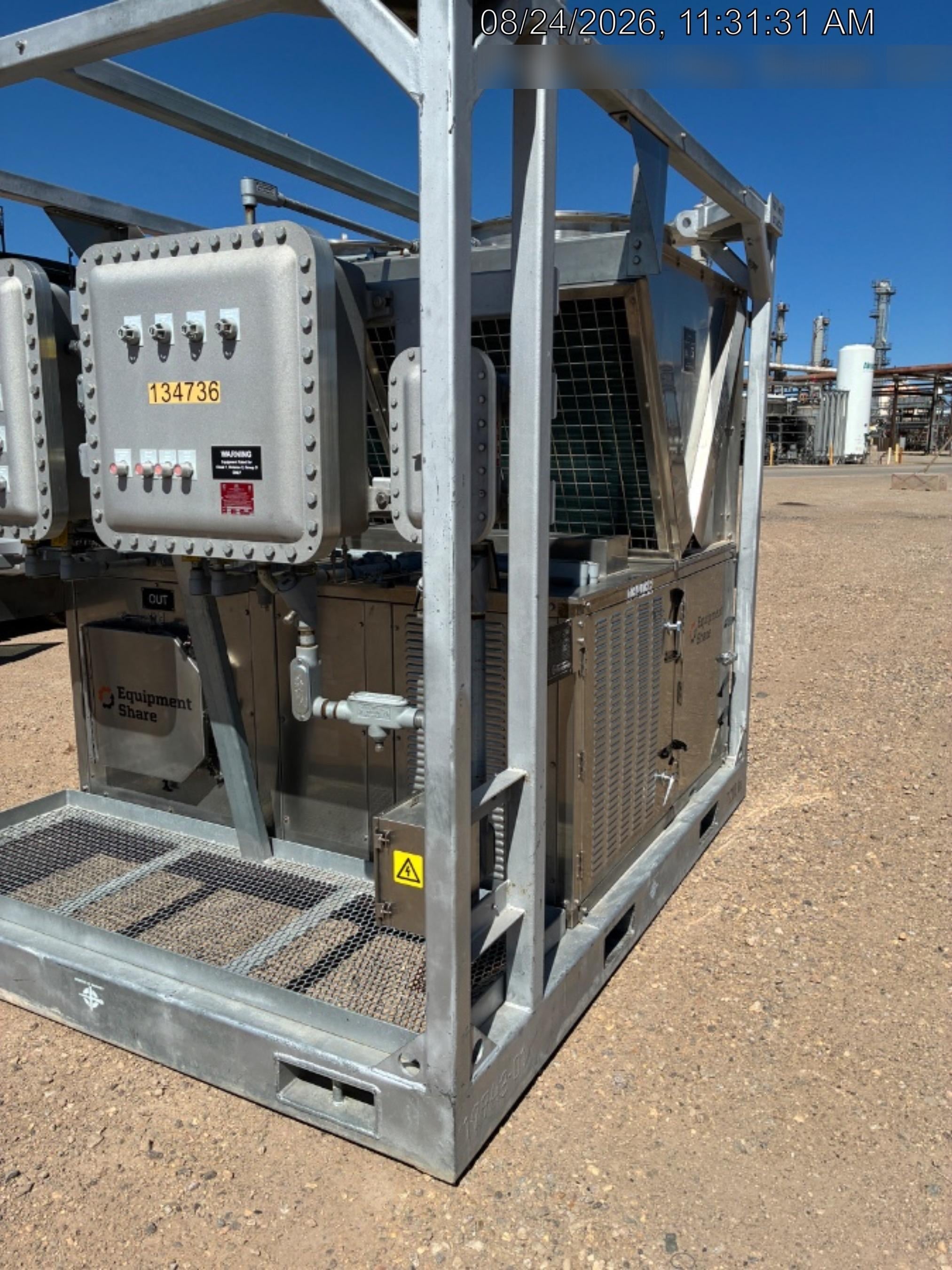 2021 SMARTECH SACP40A-HS-XP