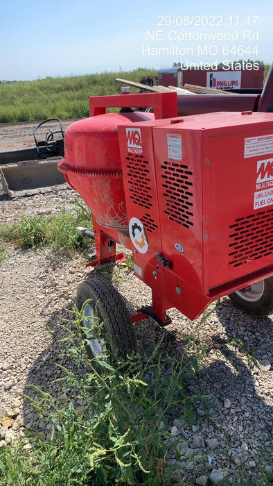 2019 MULTIQUIP MC94SH8