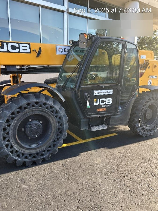 2022 JCB 509-42
