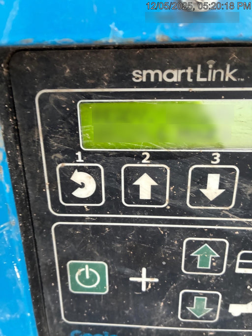 2020 Genie GS-3246 Standard, Folding full height swing gate