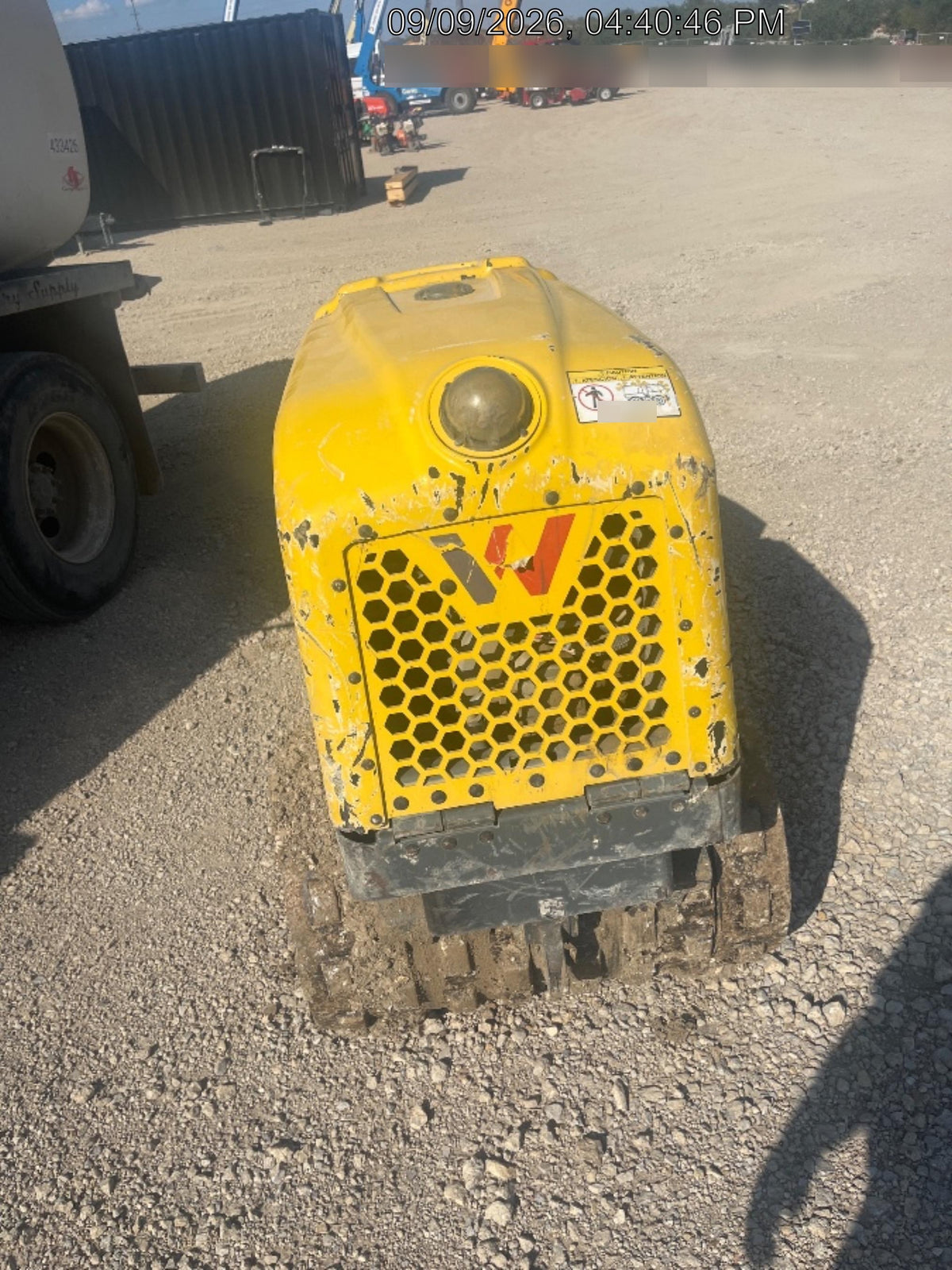 2024 WACKER NEUSON RTLx-SC3