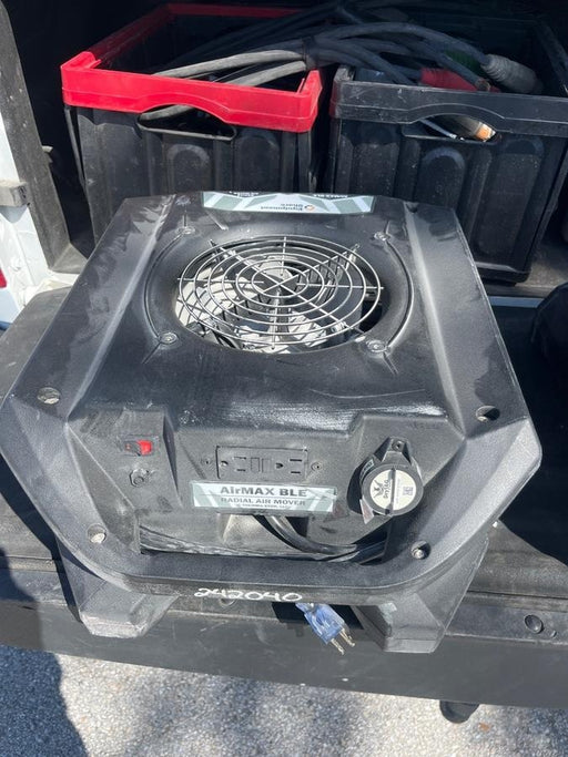 2022 PHOENIX AirMAX Radial Air Mover