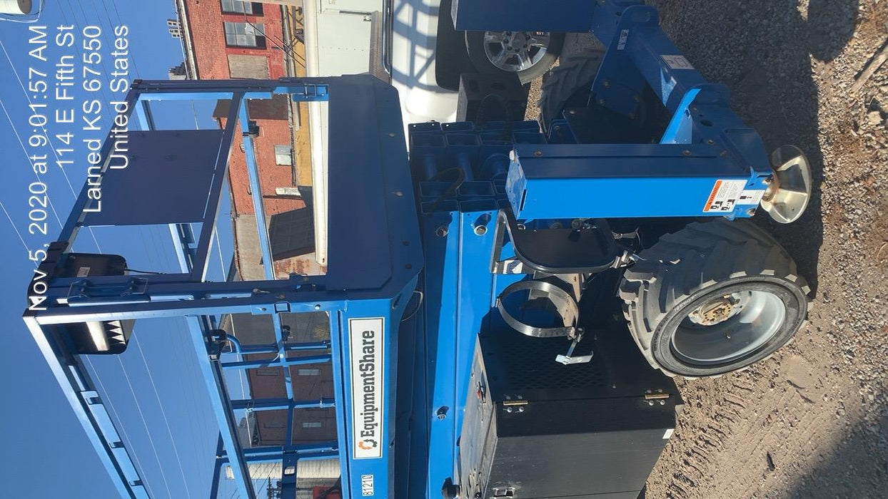 2020 GENIE GS-4069 RT