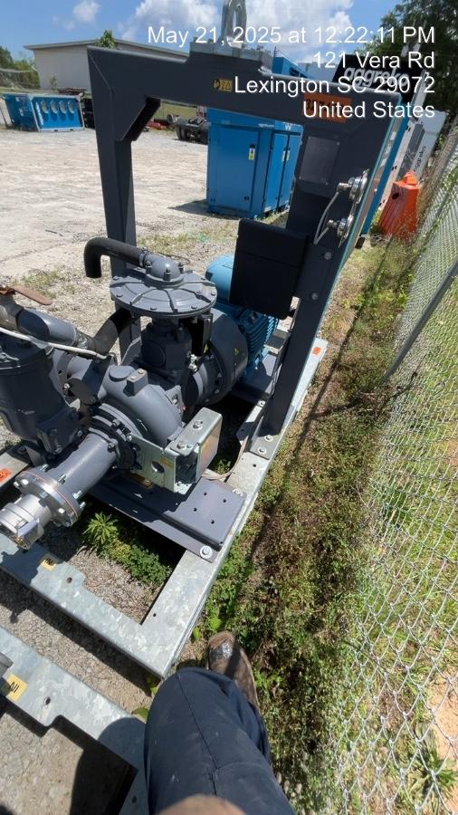 2023 ATLAS COPCO PAC F44 E