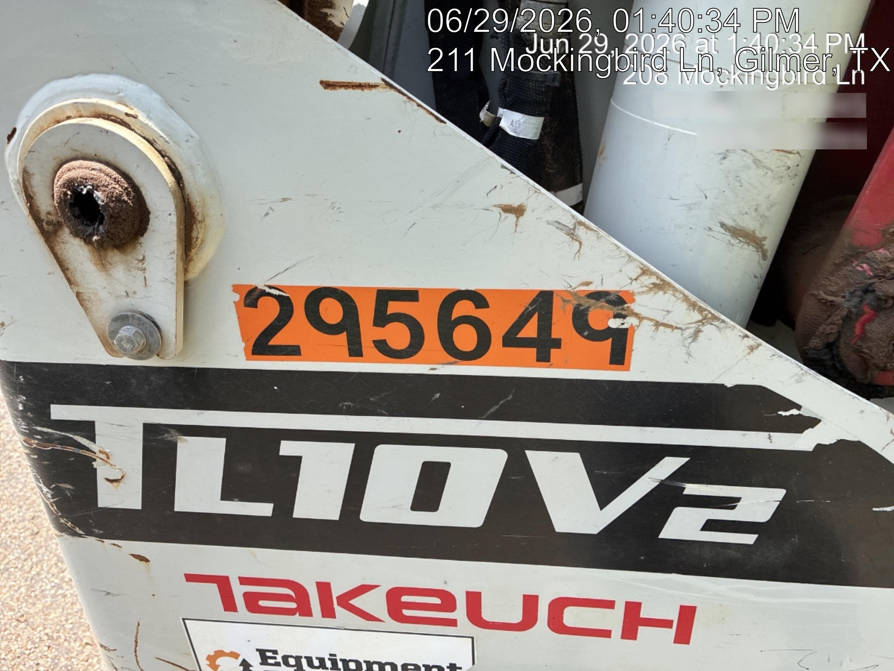 2023 TAKEUCHI TL10V2-CR