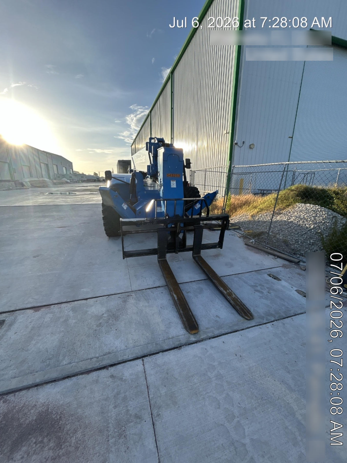 2025 GENIE GTH-1056