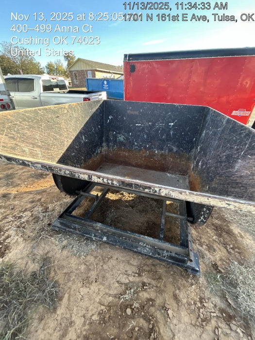 2023 STAR INDUSTRIES M-1820 - Self-Dump Hopper