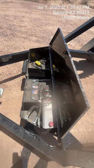 2025 FELLING TRAILERS FT-8R