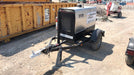 2019 Lincoln Electric Vantage 322 Welder Ready-Pak 3, Two wheel trailer, Fender and Light kit, Cable Rack