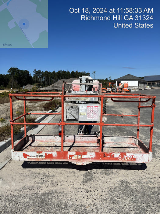 2019 Skyjack SJ66T