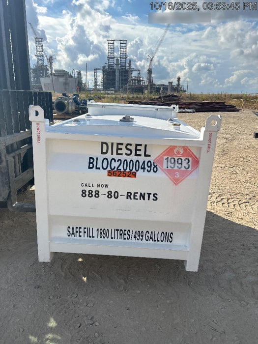 2025 UNITY BLOC 2000