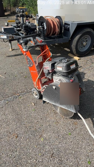 2021 HUSQVARNA FS400