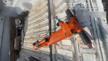 2019 AMERICAN PNEUMATIC TOOL APT-M190