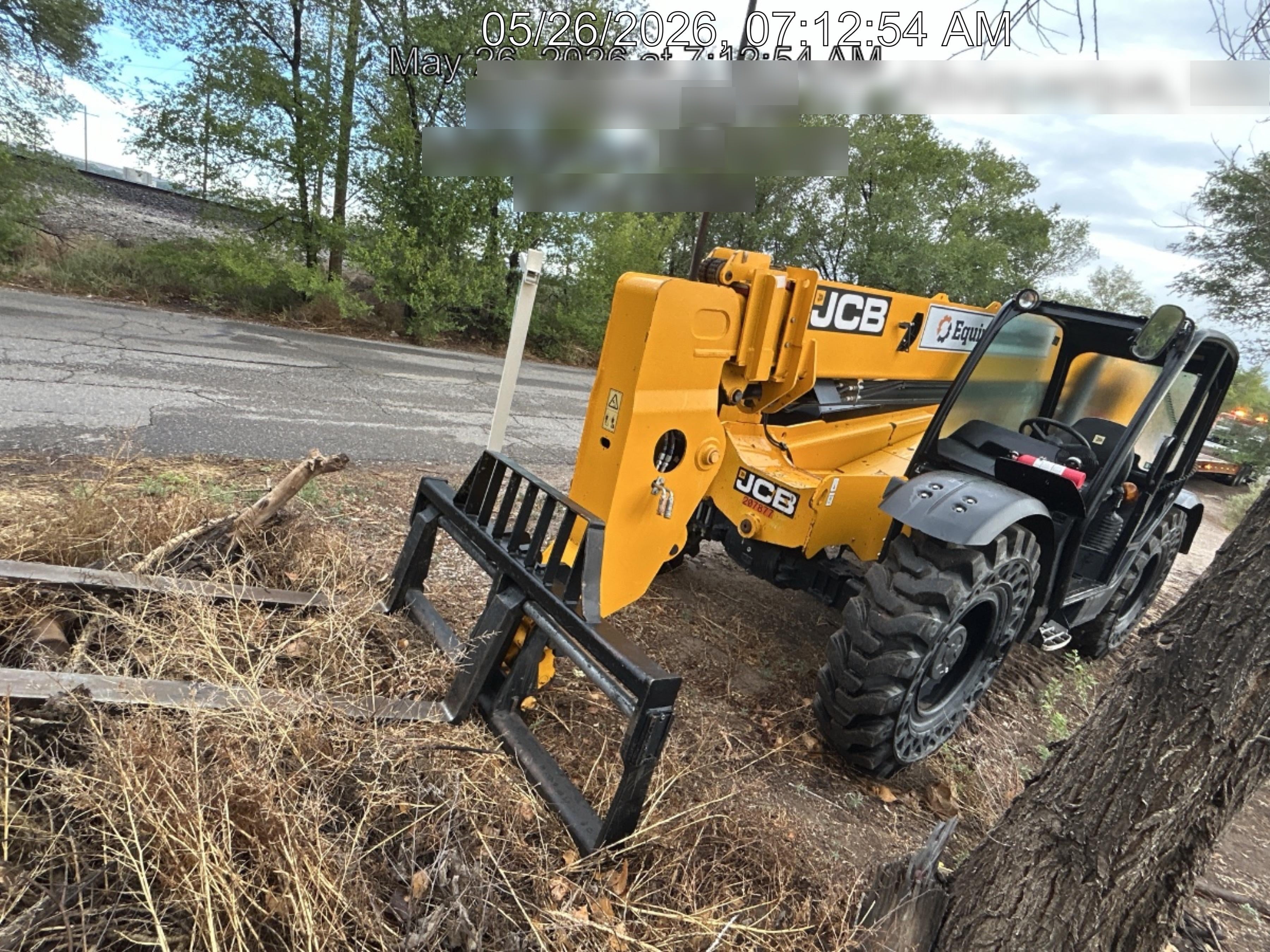 2022 JCB 509-42