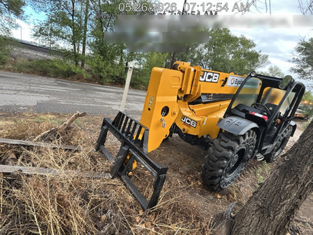 2022 JCB 509-42