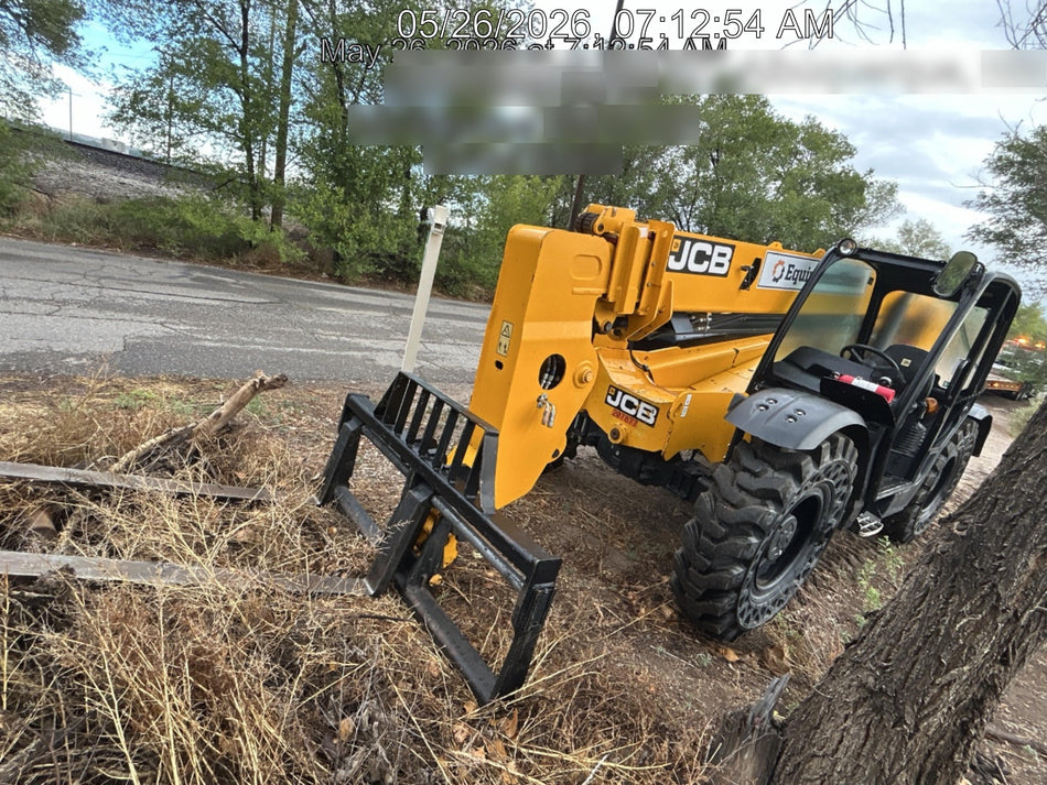 2022 JCB 509-42