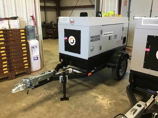 2019 WACKER NEUSON G25