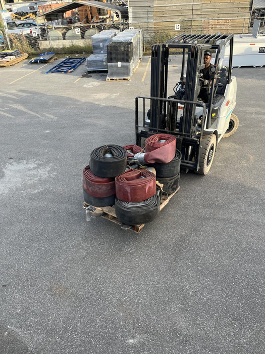 2022 THOMPSON 8RW DDS-3.6-X Canopy