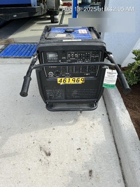 2024 POWERHOUSE POWERHOUSE7500I