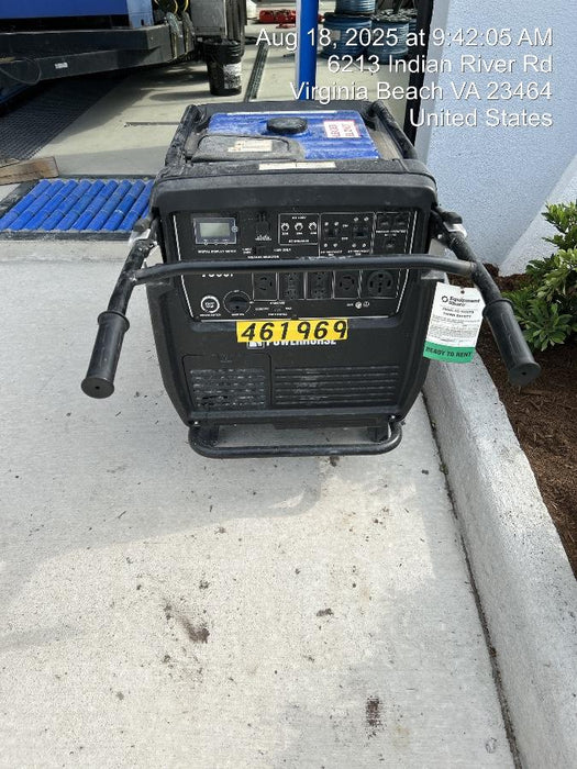 2024 POWERHOUSE POWERHOUSE7500I