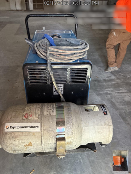 2020 Miller Electric BOBCAT 250 Part #951600 PKG-250 amp Propane Welder, Standard w/Running Gear, Bracket, Hos