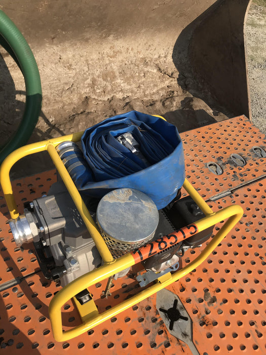 2021 WACKER NEUSON PT3A