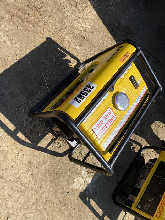 2019 WACKER NEUSON GP2500A